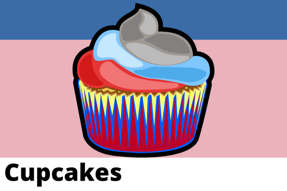 Cupcake: The Sweet Spot Between Whimsy and Professionalism
