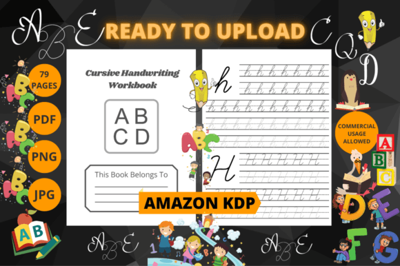 Cursive Handwriting Workbook for Kids V7: A Practical Guide