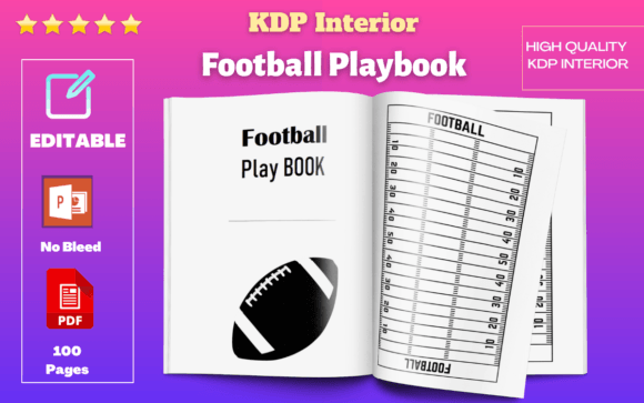 Football Playbook: A Coach's Guide to Game Planning