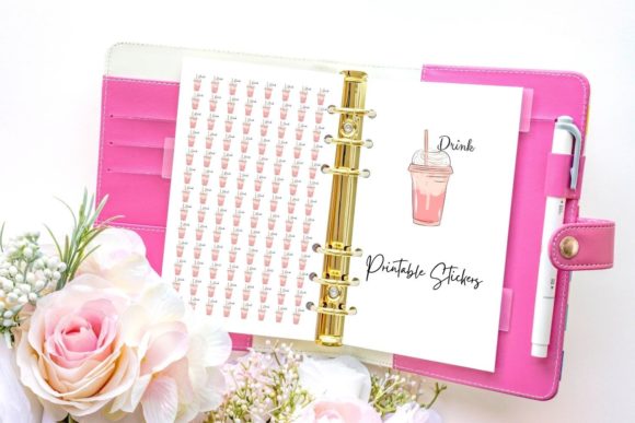 More Than a Sticker: Integrating the Hydrate Sticker, Drink Water into Your Daily Routine