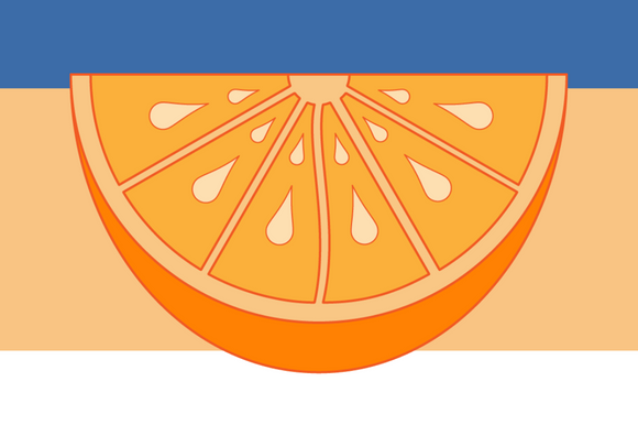 Orange: A Premium Font for Bold Brand Identity