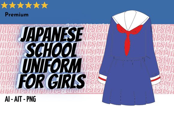 The Timeless Appeal of Japanese School Uniforms for Girls in Design