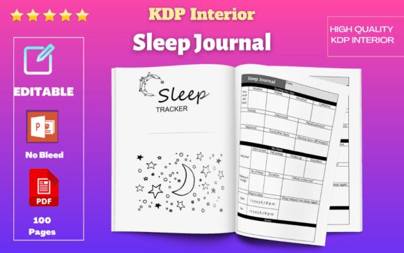 Unlock Better Sleep with This Printable Sleep Tracker